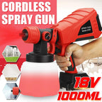 Electric High Pressure Paint Sprayer