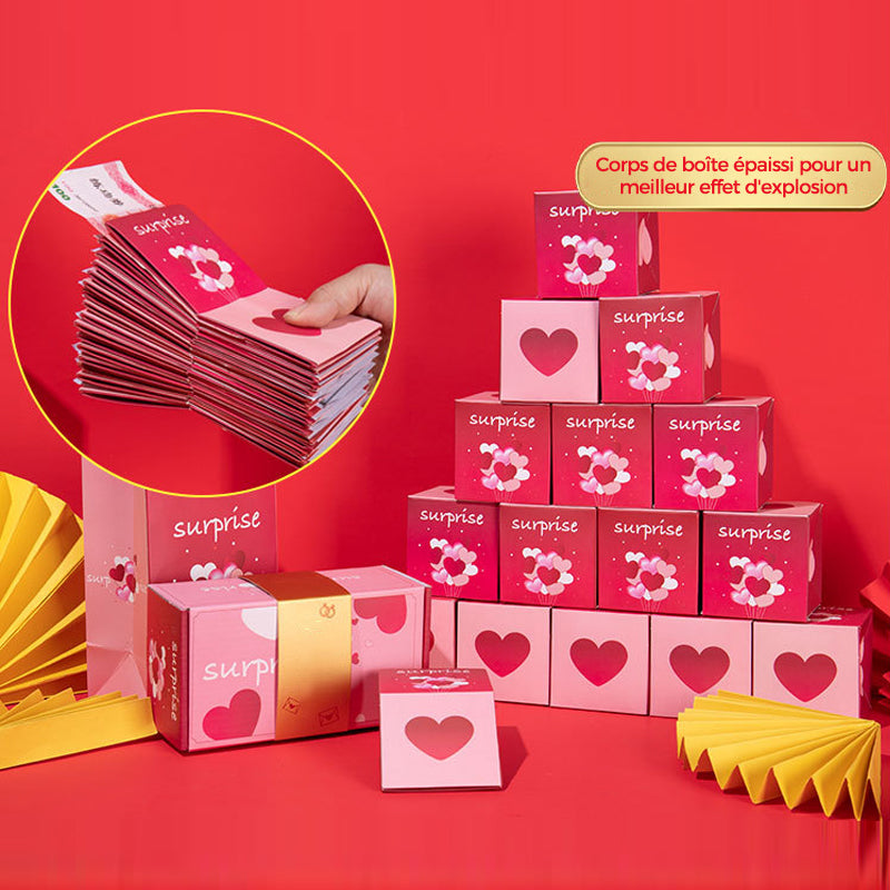 Springbox Red Package Surprise