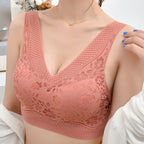 Sexy Beautiful Back Breathable Thin Bra