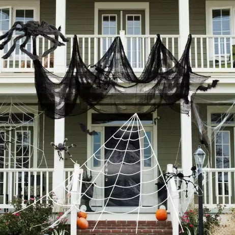 Creepy Cloth Halloween Decor Drape