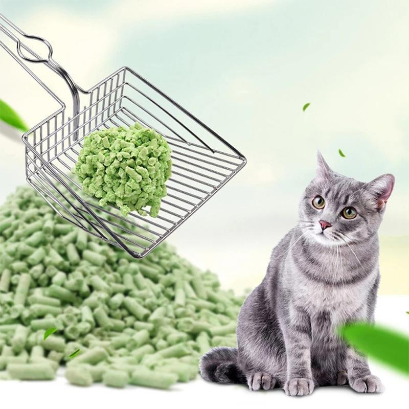 Premium filter pellets for cat litter