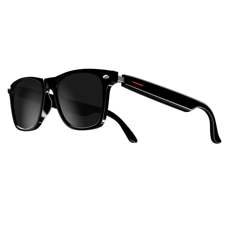 Wireless Headphones Anti-Blue Light Glasses