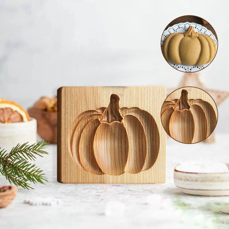 Wood Sample Cookie Cutter