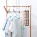 Rotate Anti-skid Folding Hanger