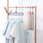 Rotate Anti-skid Folding Hanger