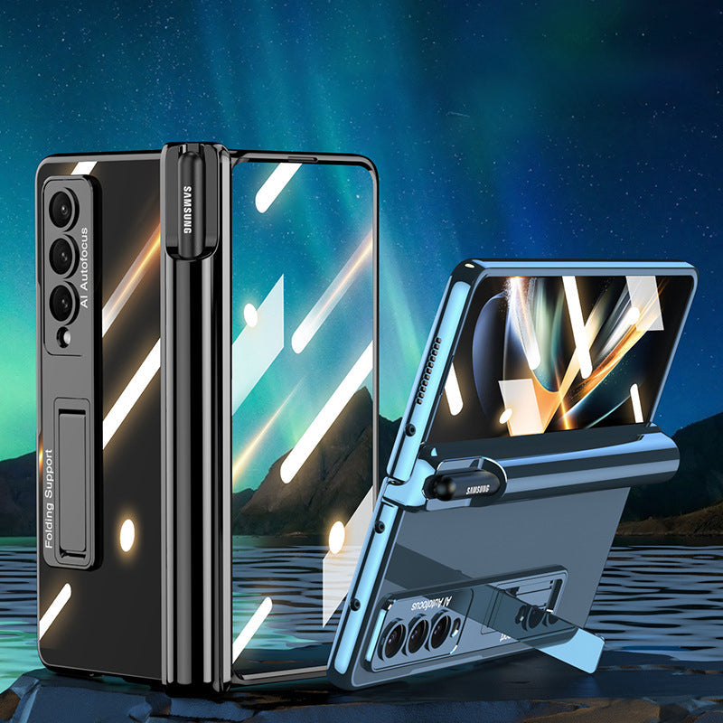 Case for foldable Samsung phone for Fold4