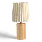 Wooden LED Table Lamp