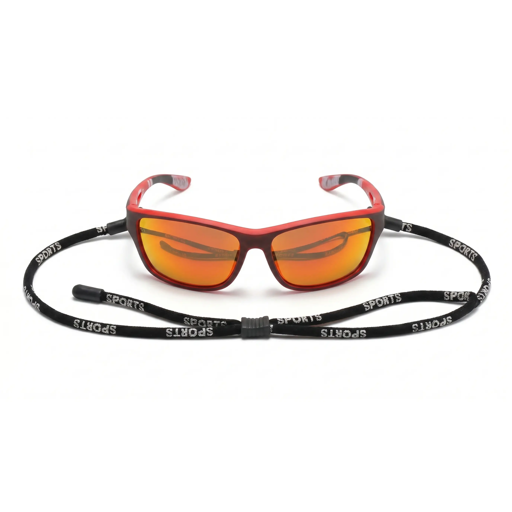 PolarSport PRO+ Professional Polarised Sports Sunglasses – UV Protection & Scratch-Resistant Lenses