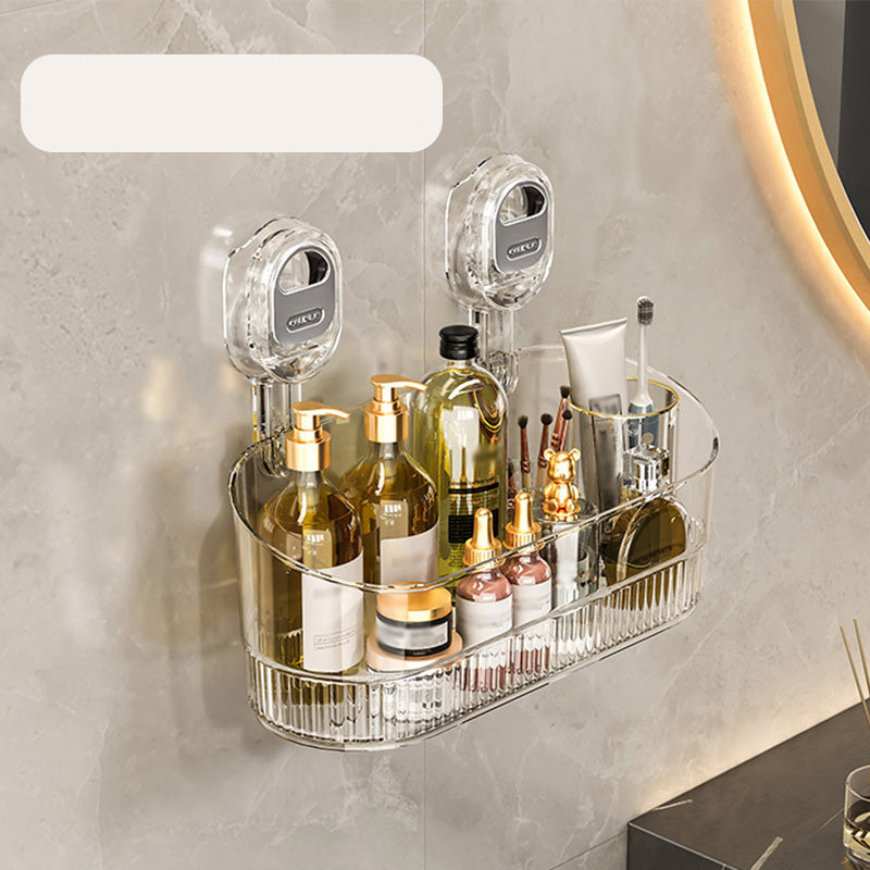 Opalys | Storage grid with suction cup – efficient drainage – elegant design