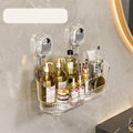 Opalys | Storage grid with suction cup – efficient drainage – elegant design