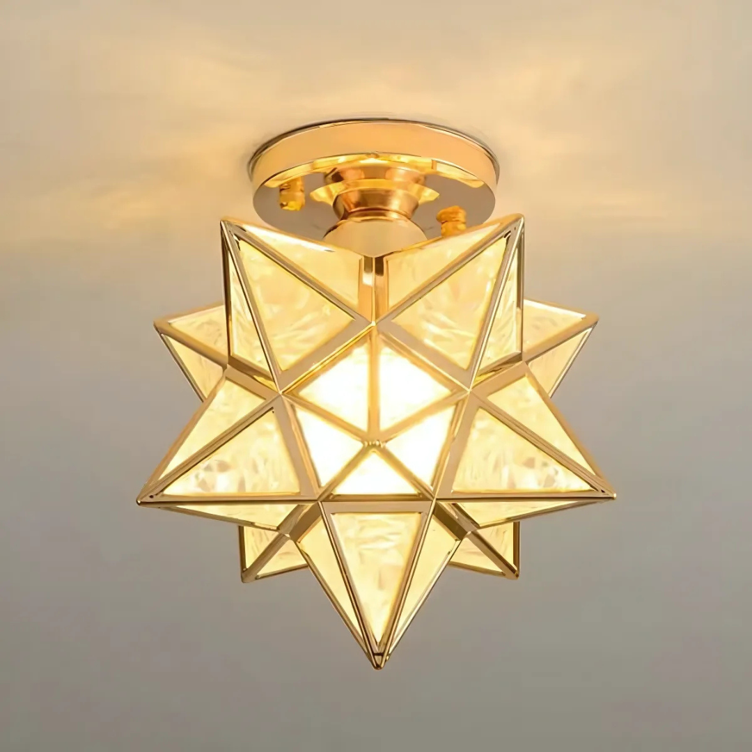 Elegant LED Ceiling Light