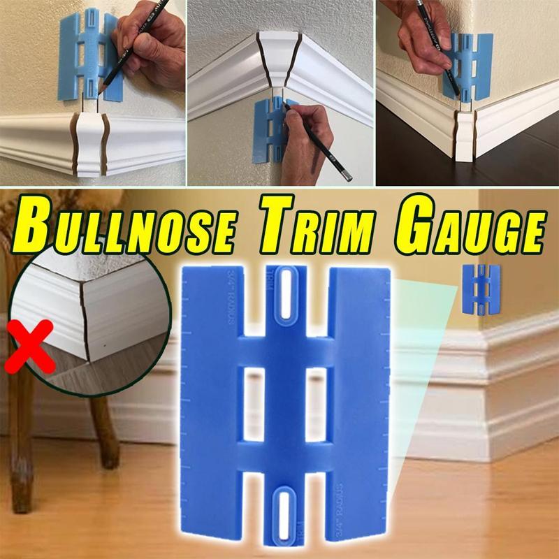 Round Corner Scale Marking Tool