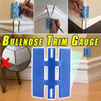 Round Corner Scale Marking Tool