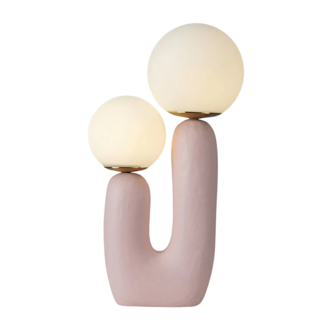 LED Table Lamp Cactus