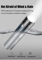 Rechargeable Outdoor Flashlight