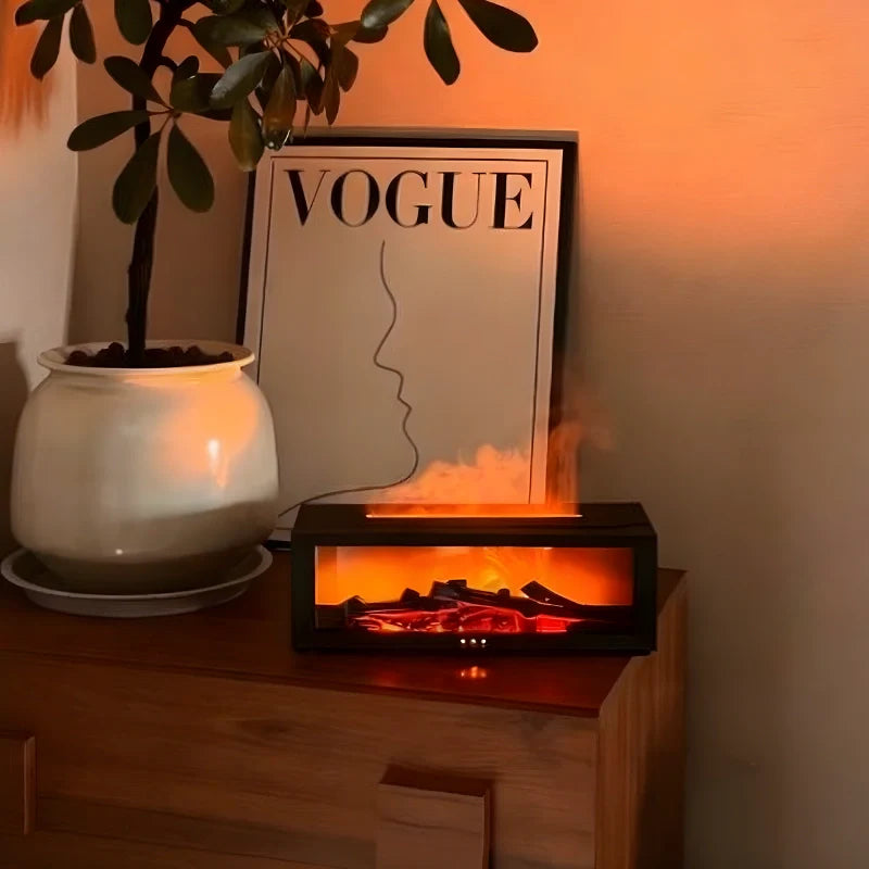 HearthGlow Humidifier