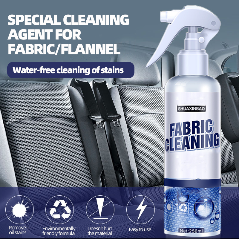 Auto Interior Fabric Cleaner
