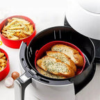 Air fryer Non-stick cooking utensils Easy to clean