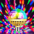 DiscoFlare Rotating Bulb