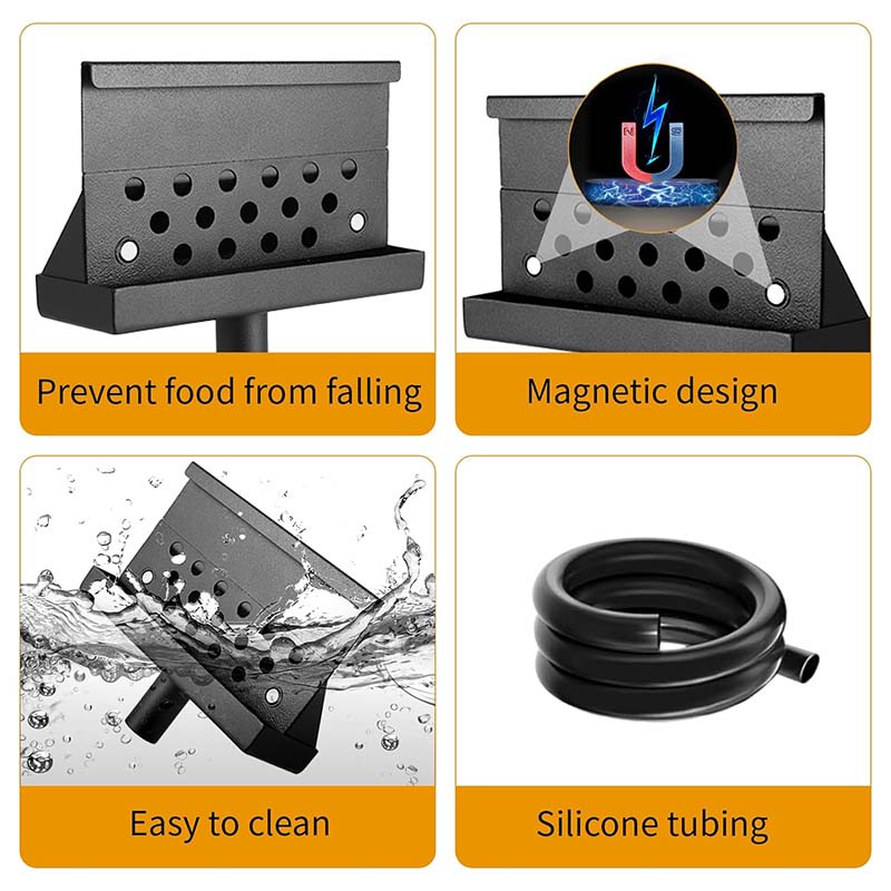 Barbecue Oil Dripper