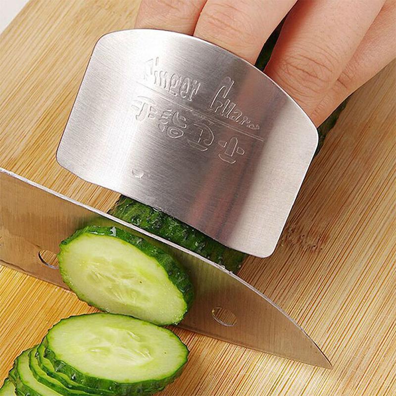 Stainless Steel Finger Protector