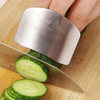 Stainless Steel Finger Protector