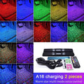 Car Interior Decorative Light