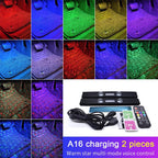 Car Interior Decorative Light