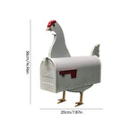 Mailbox for Livestock