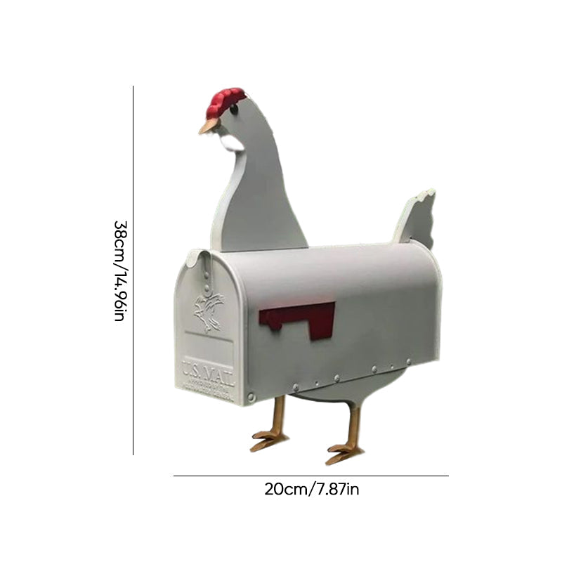 Mailbox for Livestock