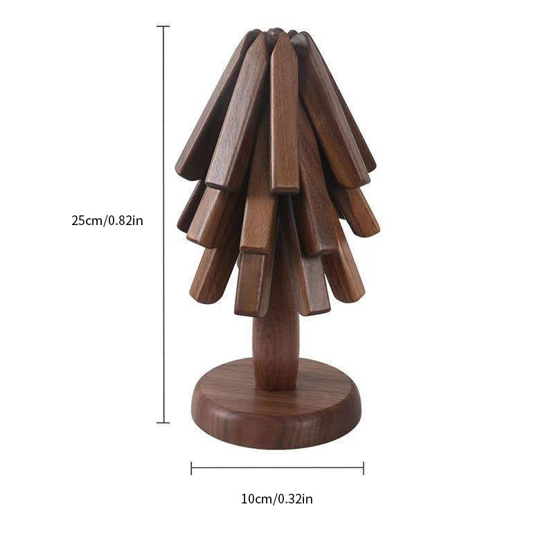 Solid Wood Insulating Underlay