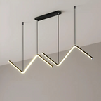 LED Pendant Lamp in Triangle Shape