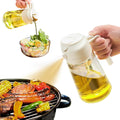 High-Quality 2-in-1 Olive Oil Sprayer