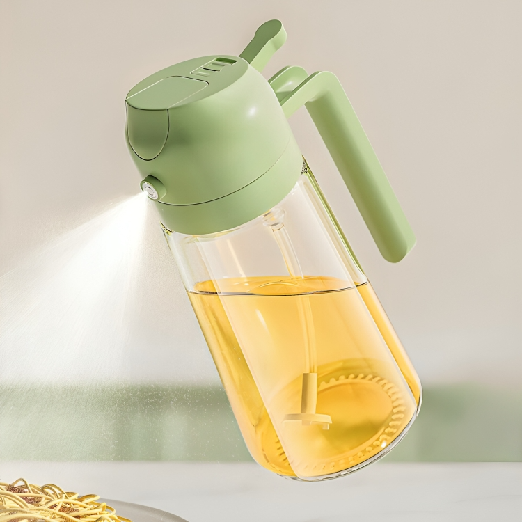 Intelligent Oil Sprayer - SprayPure