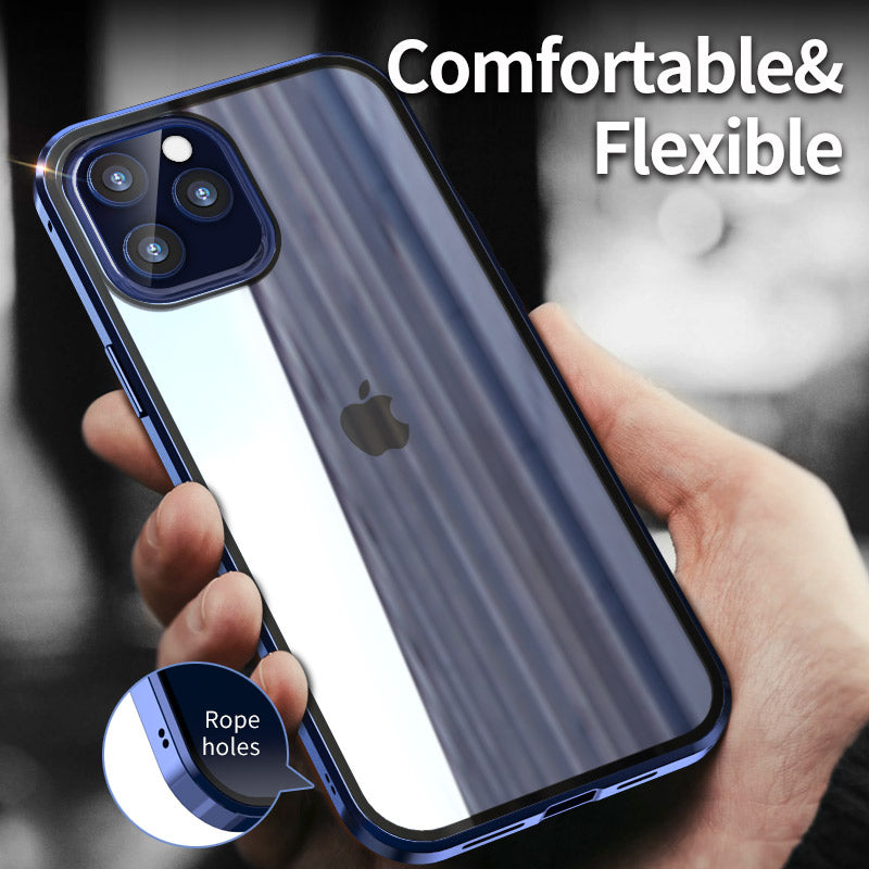 Privacy case for iPhone