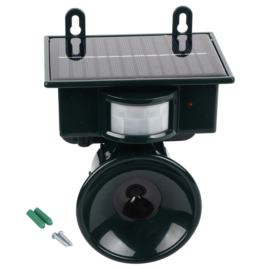SkyGuard – Effectively and environmentally friendly drives away birds!