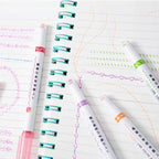 Artistic Curve Marker