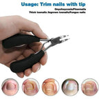 Medical nail clipper