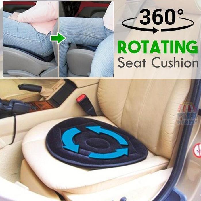 Rotating Seat Cushion