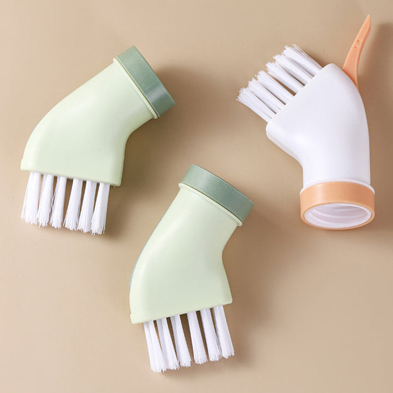 Multifunctional Cleaning Brush Head