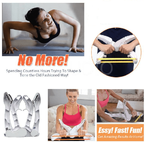 FlexBurn – Tight Arms in Record Time!