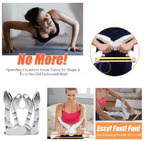 FlexBurn – Tight Arms in Record Time!