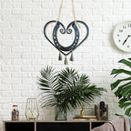 Lucky Love Wind Chimes