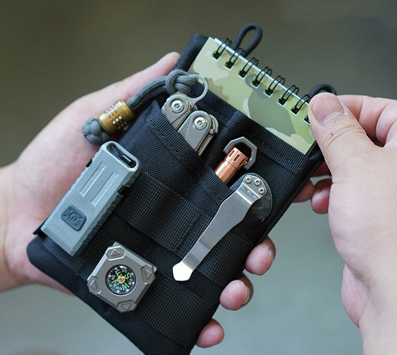 EDC Mini Multifunctional Storage Bag