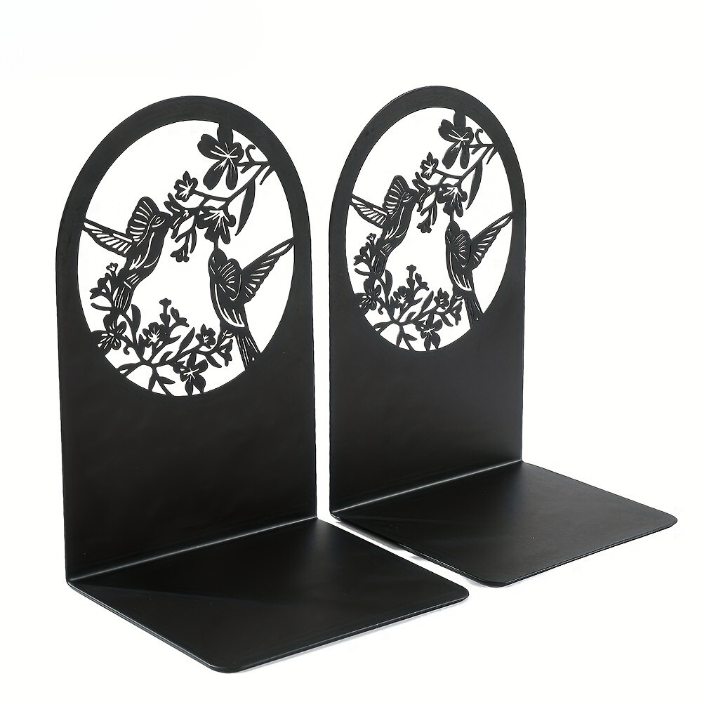 BirdFlora – Elegant Book Stands in Bird Shape