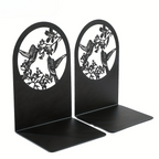 BirdFlora – Elegant Book Stands in Bird Shape