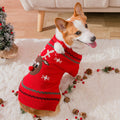 Warm Christmas clothing for pets