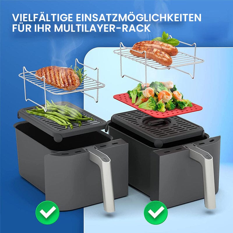 Air Fryer Grill