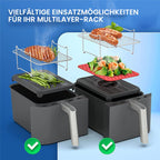 Air Fryer Grill
