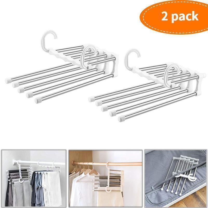 Multifunctional Magic Hanger